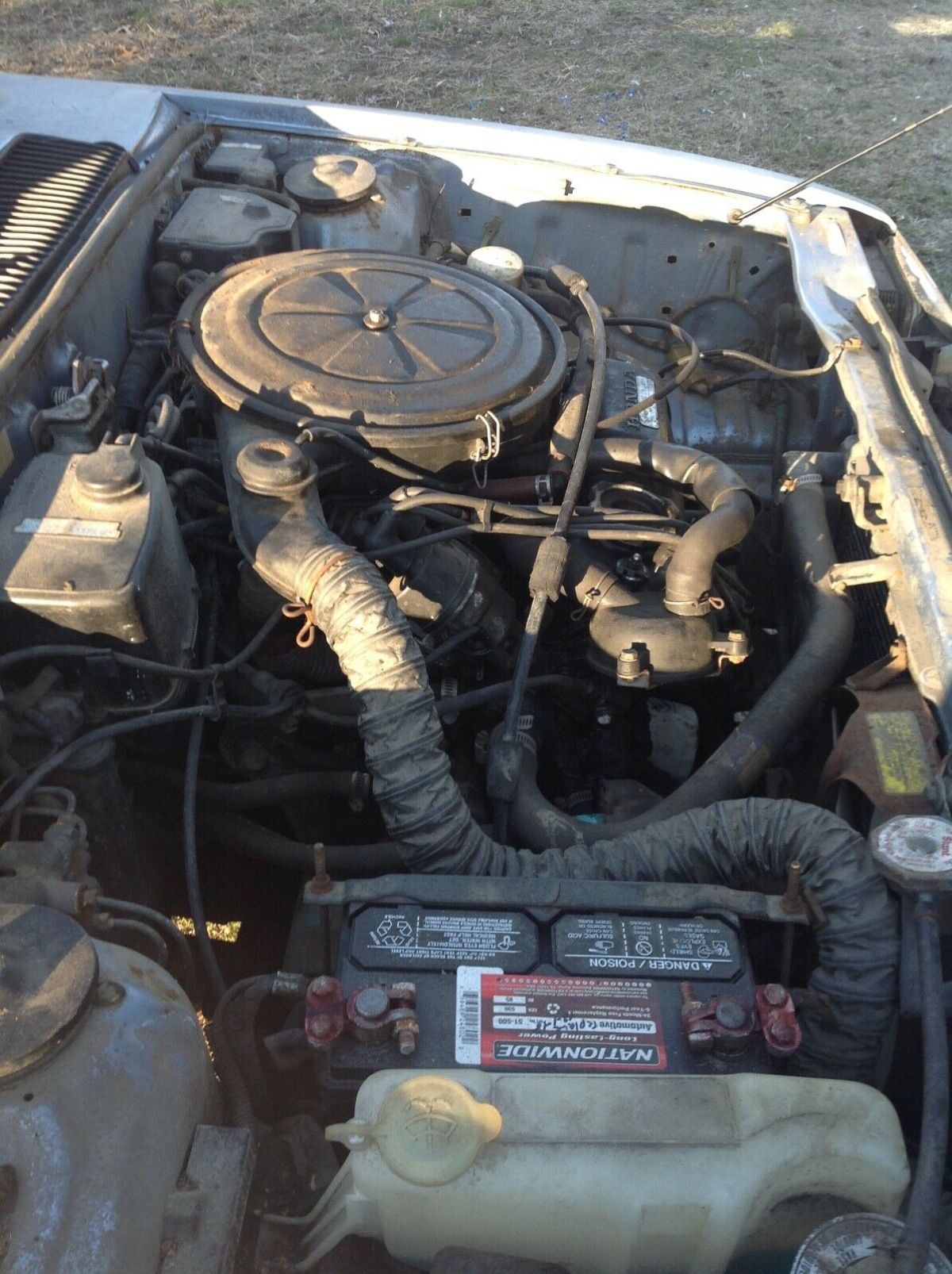 1983 Honda Civic base - photo 8