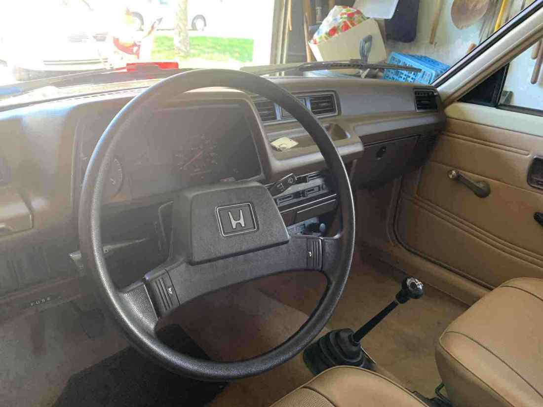 1983 Honda Civic 1.3 - photo 13