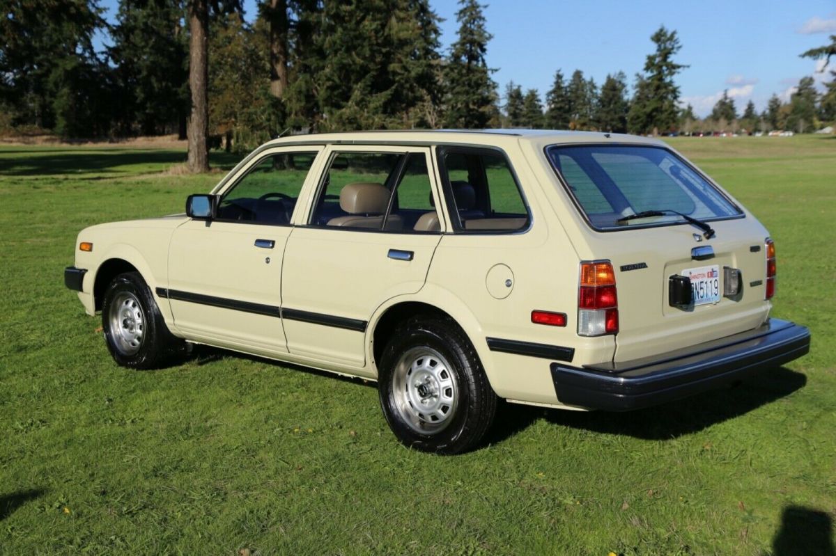 1983 Honda Civic - photo 2