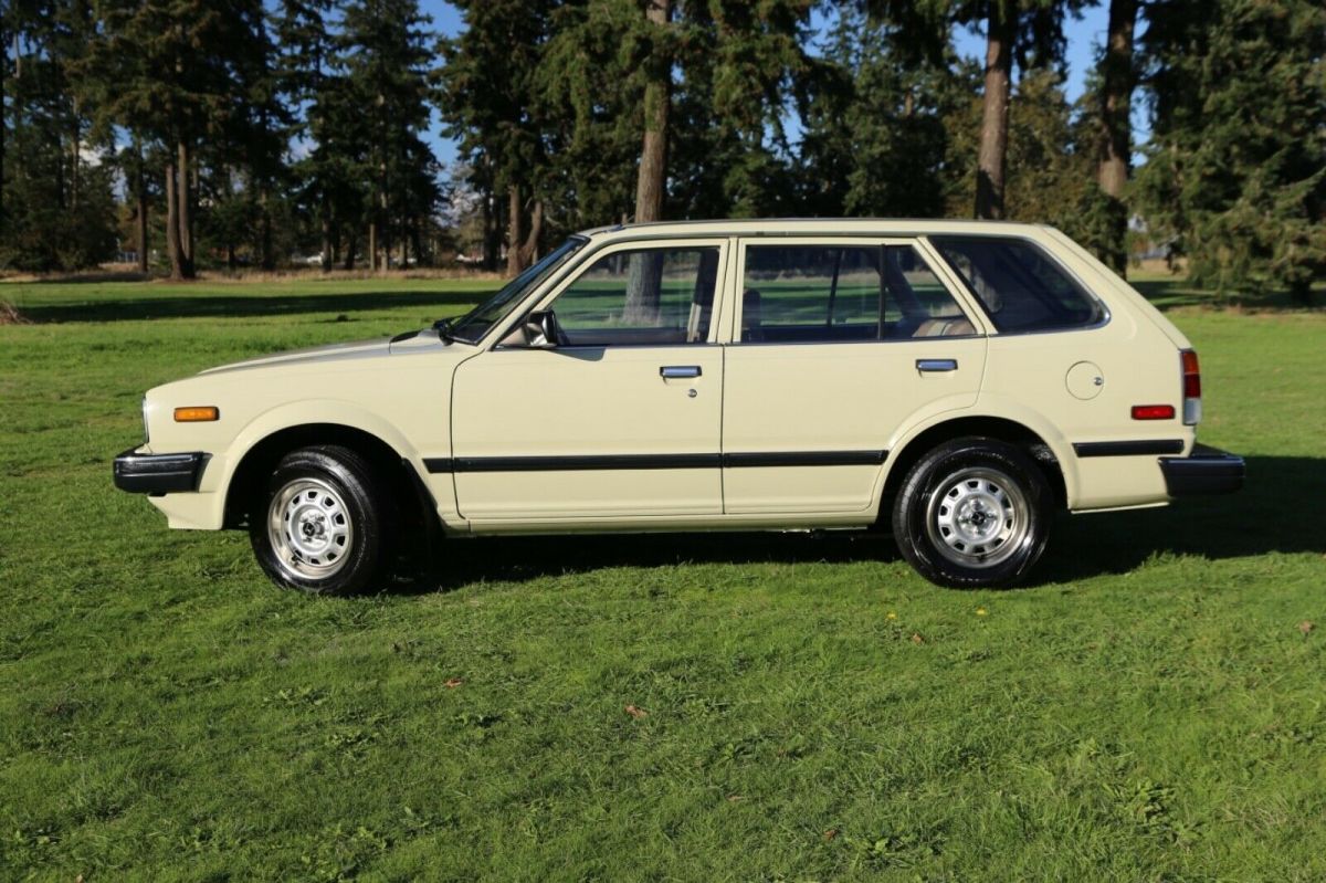 1983 Honda Civic - photo 3