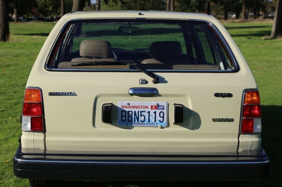 1983 Honda Civic - photo 6