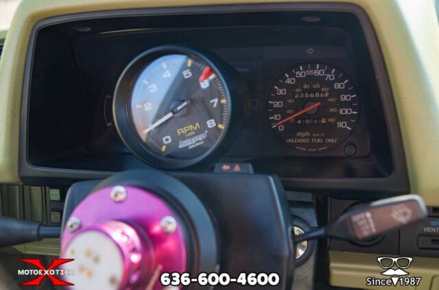 1983 Honda Civic 1500 - photo 13