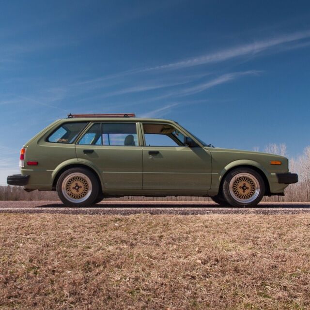 1983 Honda Civic 1500 - photo 3