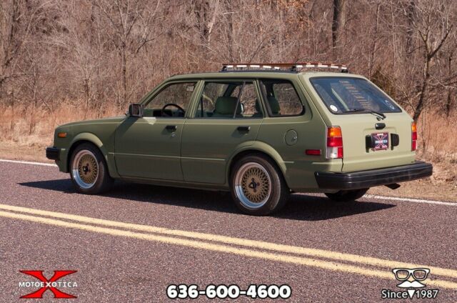 1983 Honda Civic 1500 - photo 6