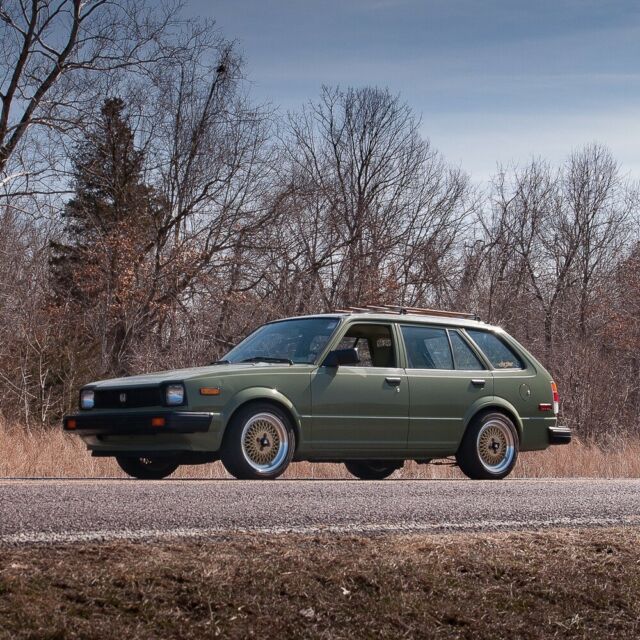 1983 Honda Civic 1500 - photo 7