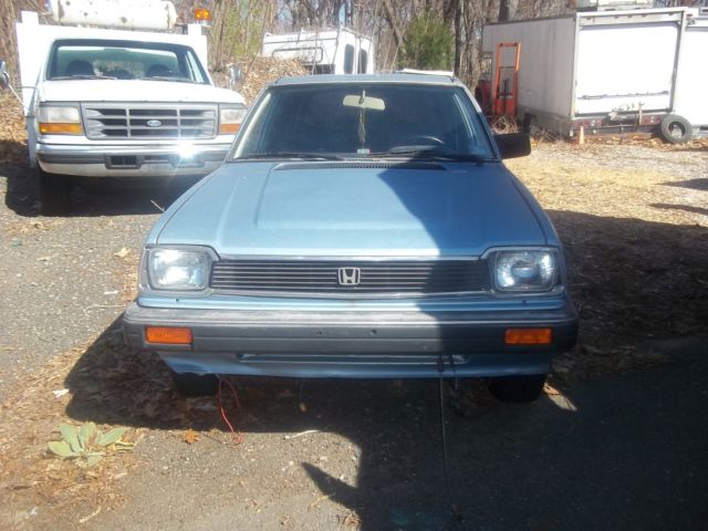 1983 Honda Civic Wagovan Wagon 5-Door - photo 3