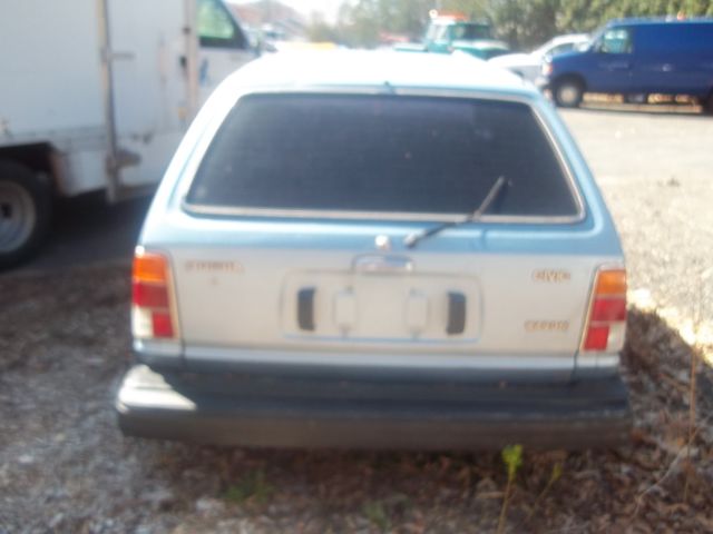 1983 Honda Civic Wagovan Wagon 5-Door - photo 4