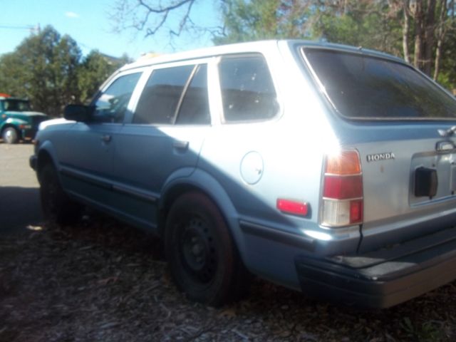 1983 Honda Civic Wagovan Wagon 5-Door - photo 6