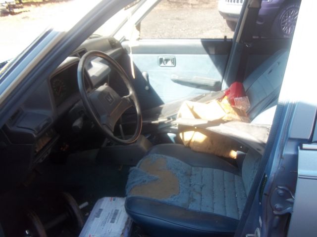 1983 Honda Civic Wagovan Wagon 5-Door - photo 7