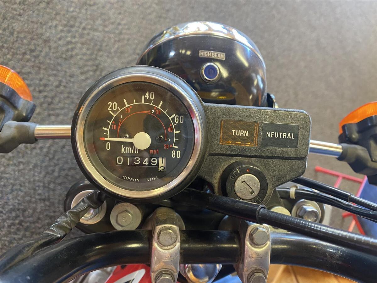 1983 Honda CT70 - photo 5