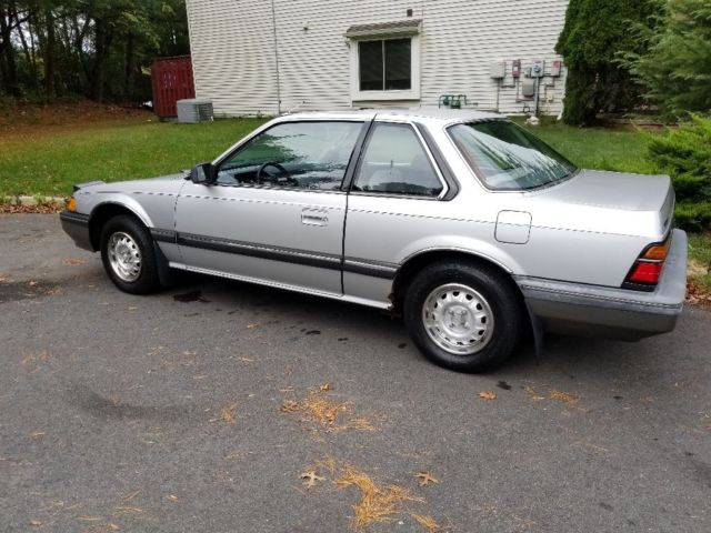 1983 Honda Prelude 5 speed 1983 Honda Prelude