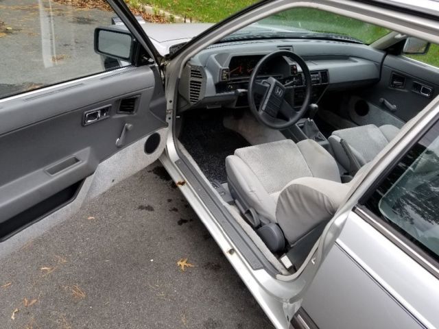 1983 Honda Prelude - photo 12
