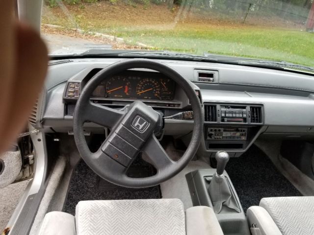 1983 Honda Prelude - photo 13