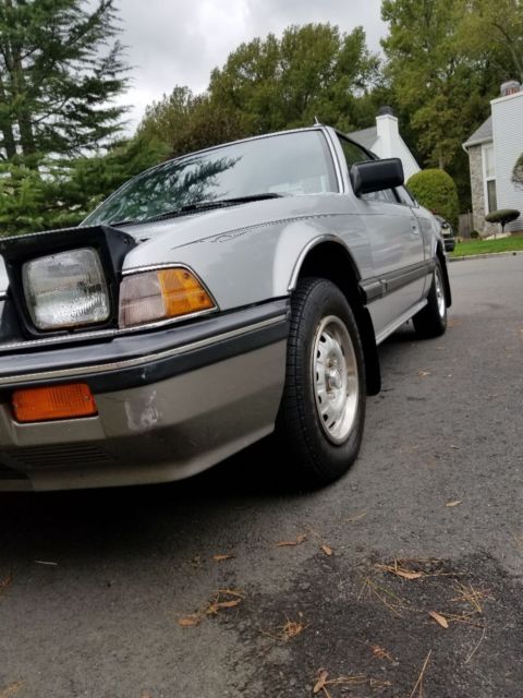 1983 Honda Prelude - photo 3