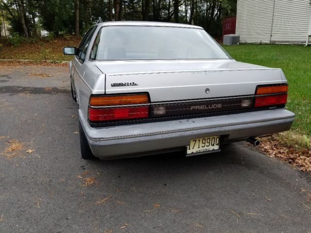 1983 Honda Prelude - photo 4