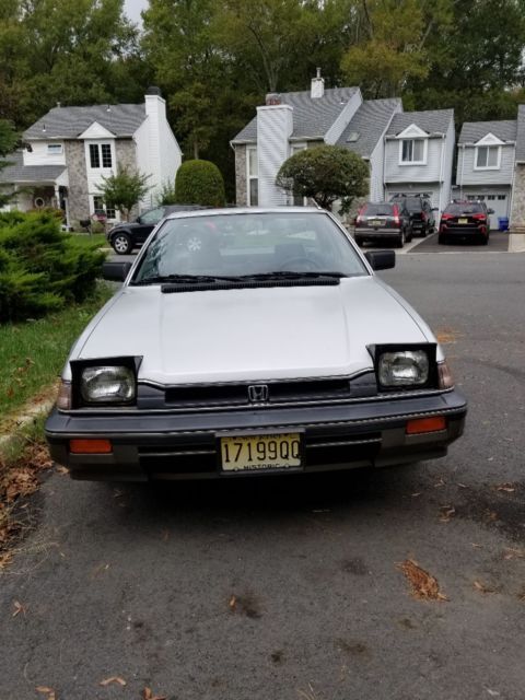 1983 Honda Prelude - photo 5