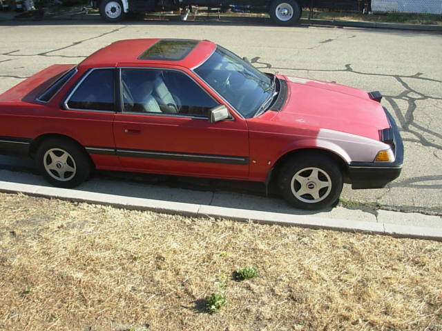 1983 Honda Prelude 2dr Coupe Ma - photo 10