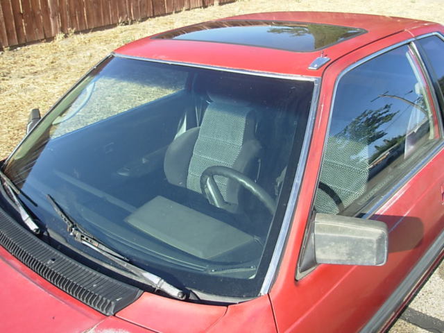 1983 Honda Prelude 2dr Coupe Ma - photo 11