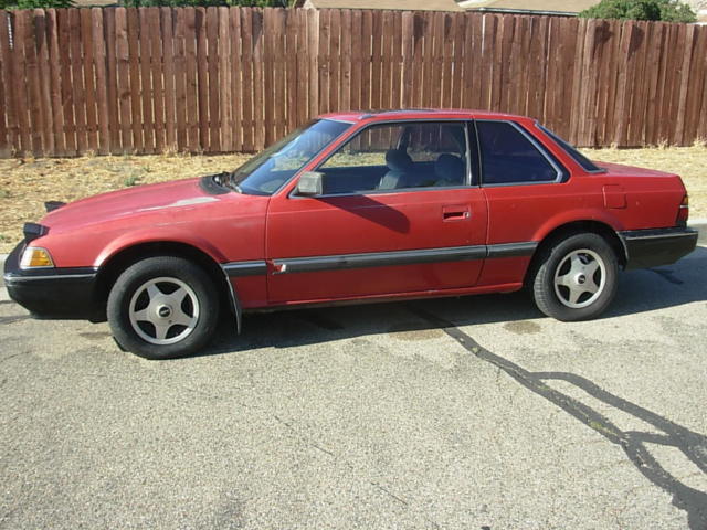 1983 Honda Prelude 2dr Coupe Ma - photo 4