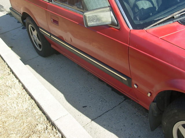 1983 Honda Prelude 2dr Coupe Ma - photo 9