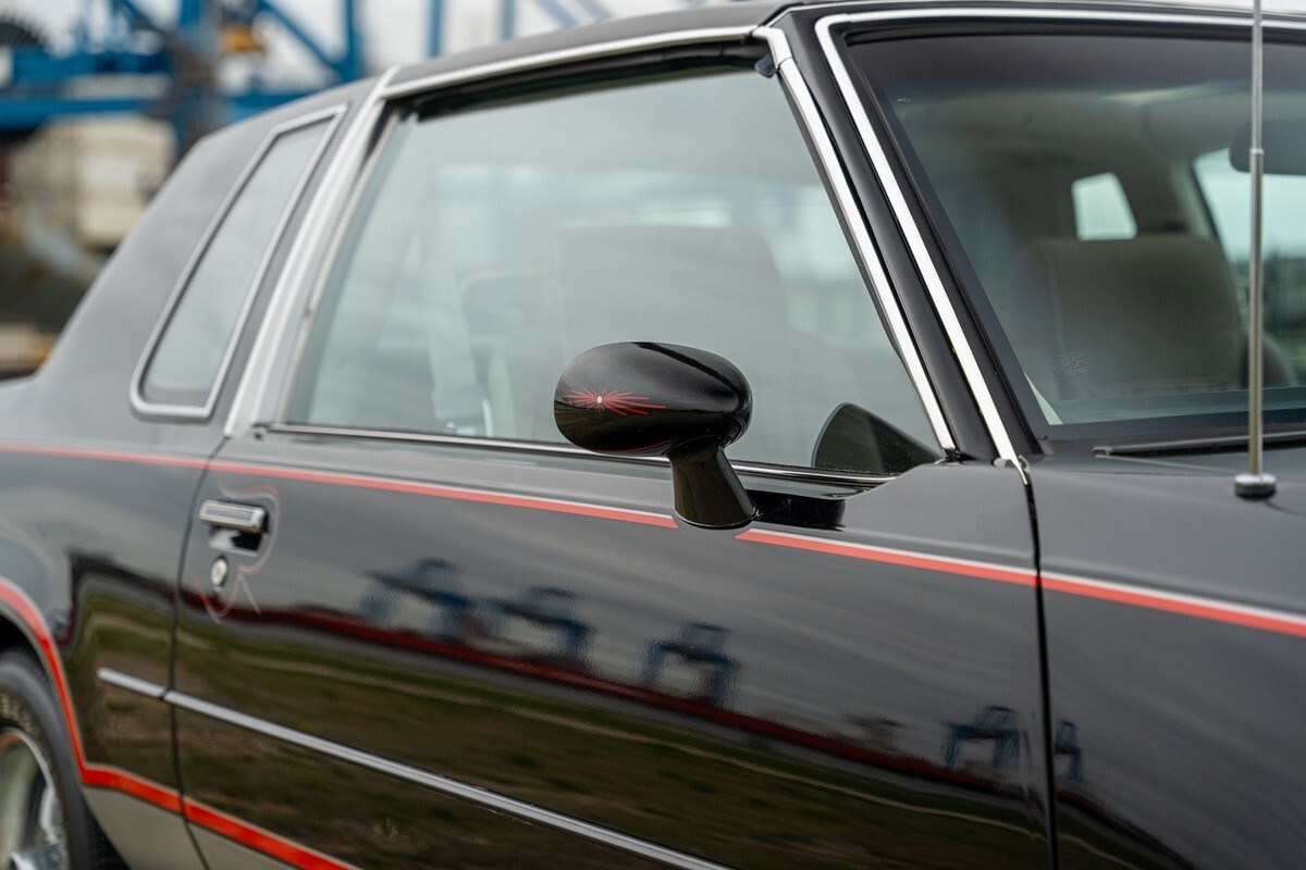 1983 Oldsmobile Cutlass 2dr Coupe Calais - photo 11