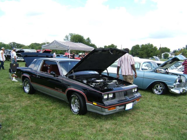 1983 Hurst Olds 1983 Oldsmobile Cutlass