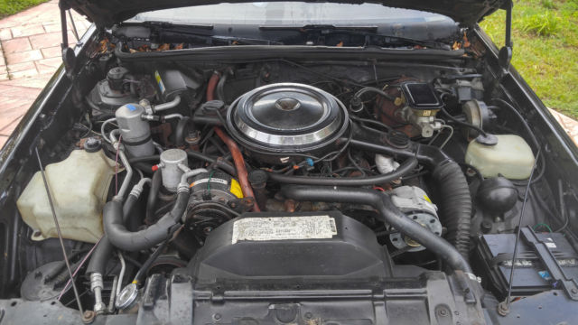 1983 Oldsmobile Cutlass - photo 12