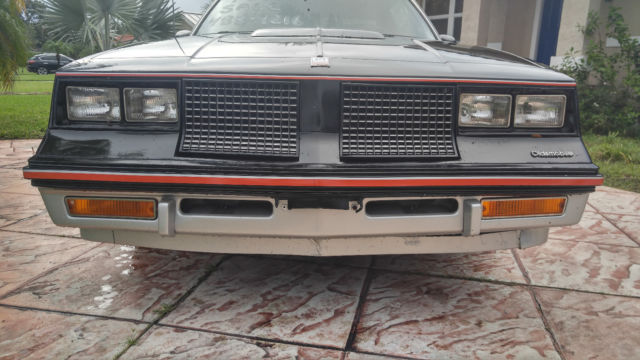1983 Oldsmobile Cutlass - photo 4