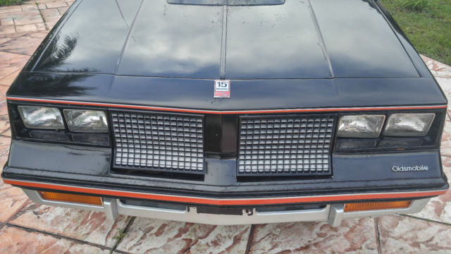 1983 Oldsmobile Cutlass - photo 6