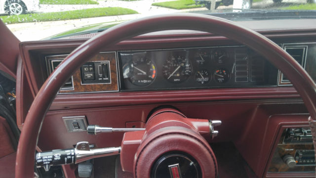 1983 Oldsmobile Cutlass - photo 8