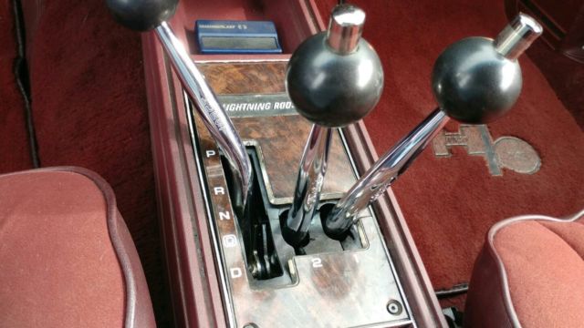1983 Oldsmobile Cutlass Hurst Olds - photo 11