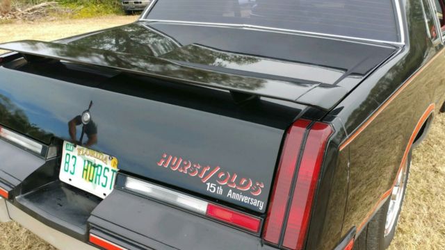 1983 Oldsmobile Cutlass Hurst Olds - photo 3