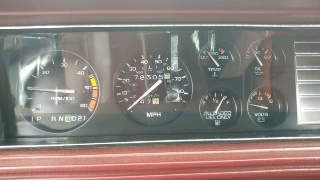 1983 Oldsmobile Cutlass Hurst Olds - photo 5