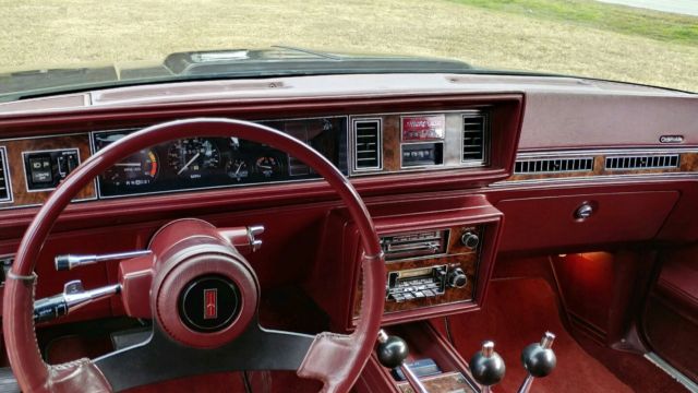 1983 Oldsmobile Cutlass Hurst Olds - photo 6