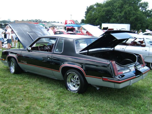 1983 Oldsmobile Cutlass - photo 6
