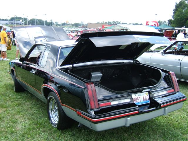 1983 Oldsmobile Cutlass - photo 7