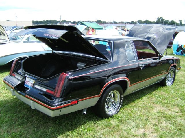 1983 Oldsmobile Cutlass - photo 8