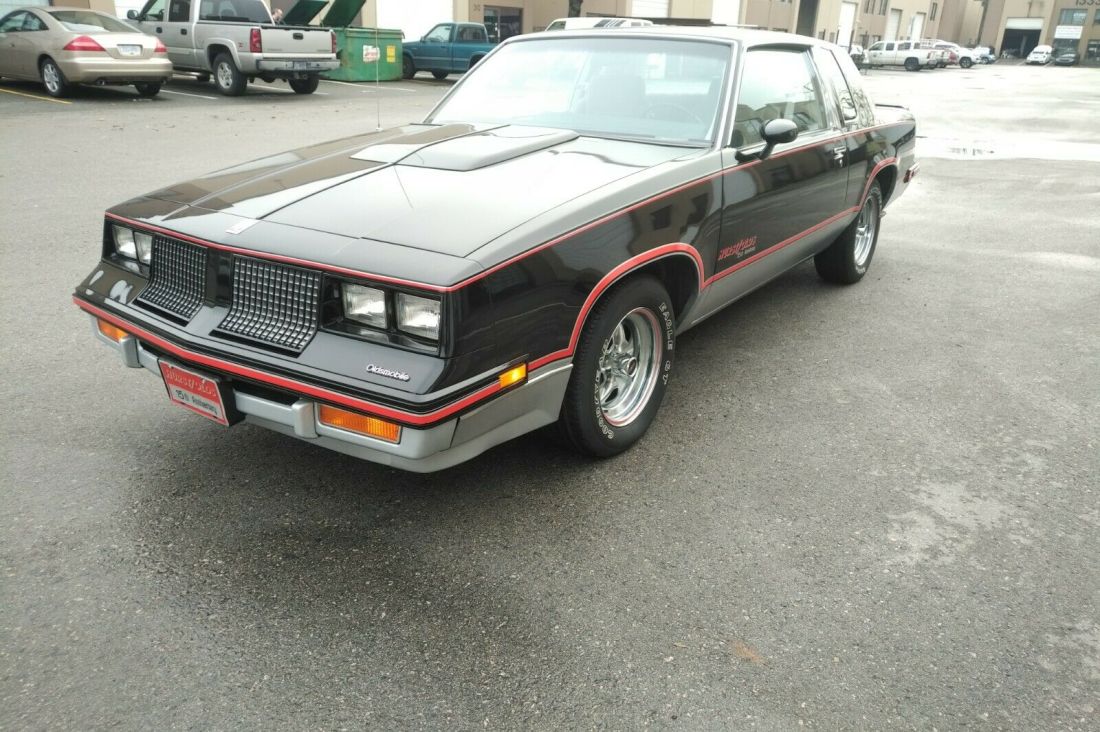 1983 Oldsmobile Cutlass - photo 2