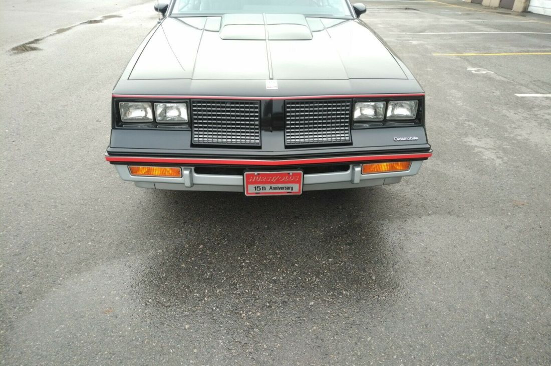 1983 Oldsmobile Cutlass - photo 5