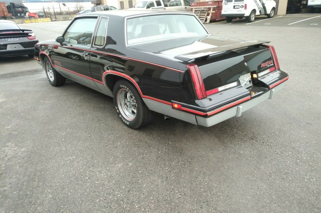 1983 Oldsmobile Cutlass - photo 6