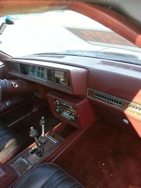 1983 Oldsmobile Cutlass Hurst 15th anniversary - photo 12