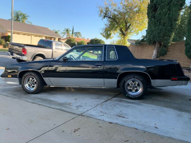 1983 Oldsmobile Cutlass
