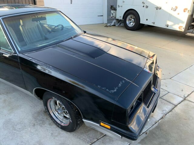 1983 Oldsmobile Cutlass - photo 12