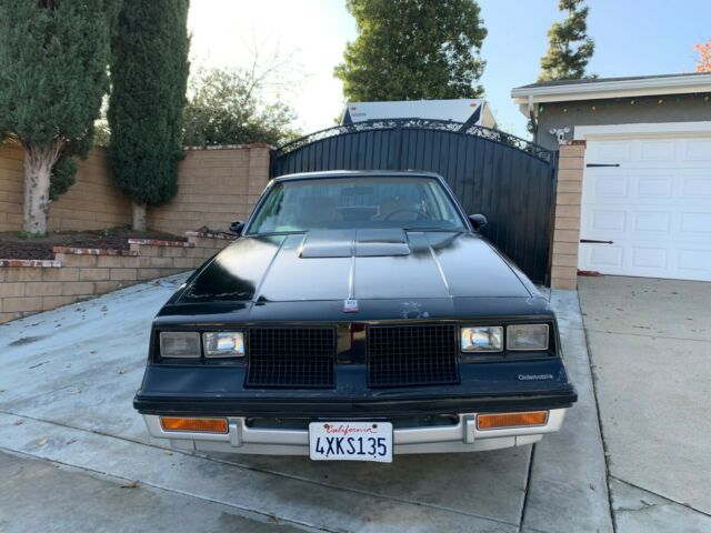 1983 Oldsmobile Cutlass - photo 2