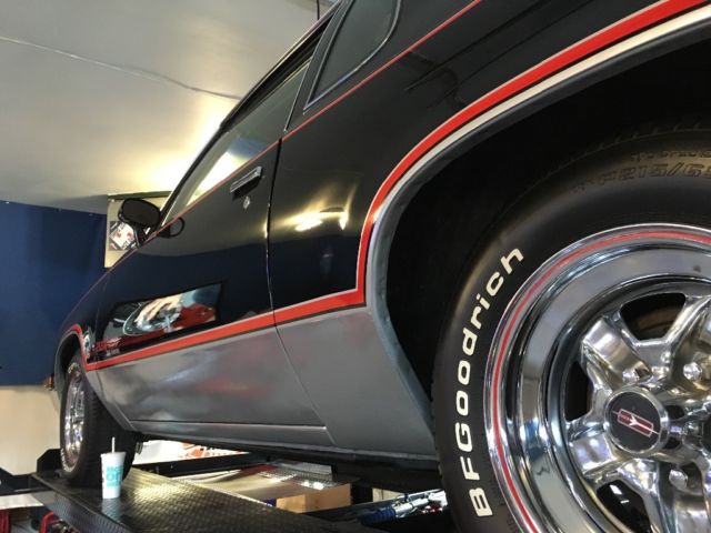 1983 Oldsmobile Cutlass Hurst Olds 15th Anniversary Model - photo 4