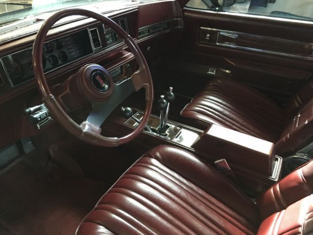 1983 Oldsmobile Cutlass Hurst Olds 15th Anniversary Model - photo 7