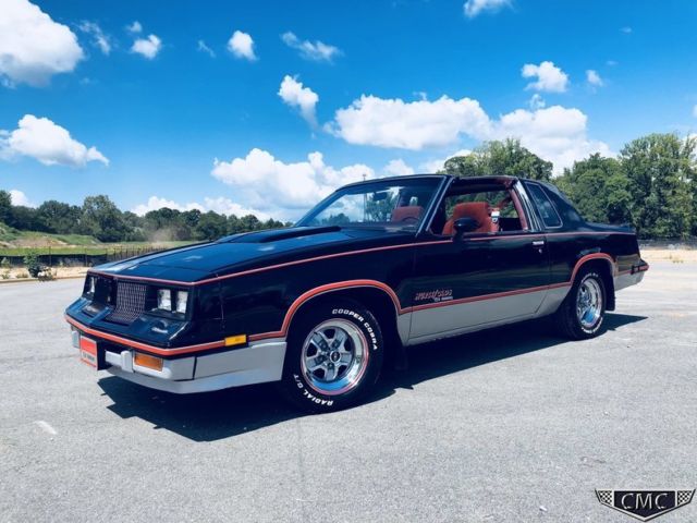 1983 Hurst Olds T-Tops 15th Ann 39k HO Registry 209 known to exist Garaged RARE 1983 Oldsmobile 442
