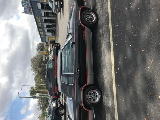 1983 Oldsmobile Cutlass HURST - photo 2