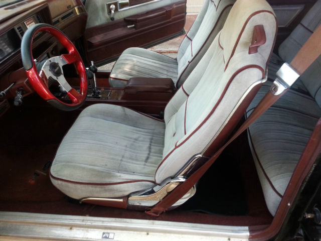 1983 Oldsmobile Hurst, Oldsmobile Cutlass Calais Hurst - photo 2