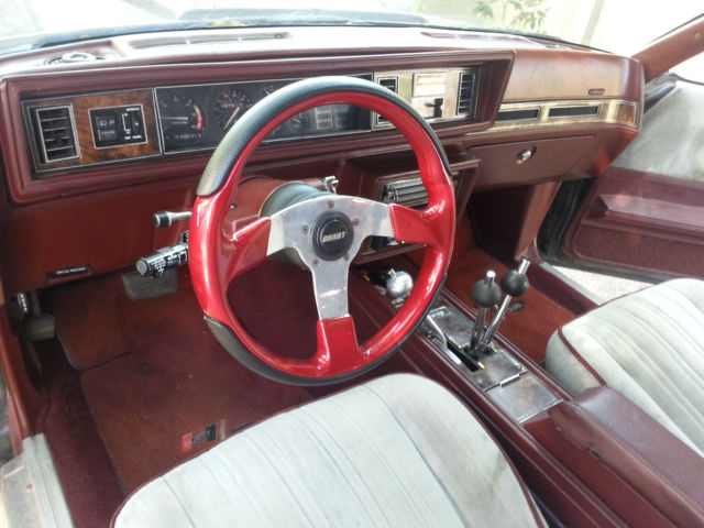 1983 Oldsmobile Hurst, Oldsmobile Cutlass Calais Hurst - photo 3